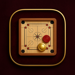Velvet Carrom app icon